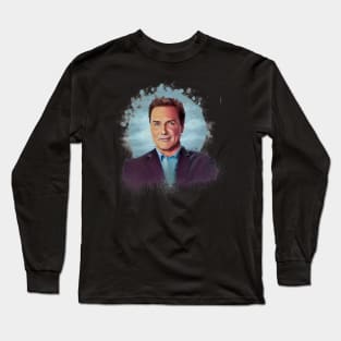 Norm Macdonald Long Sleeve T-Shirt